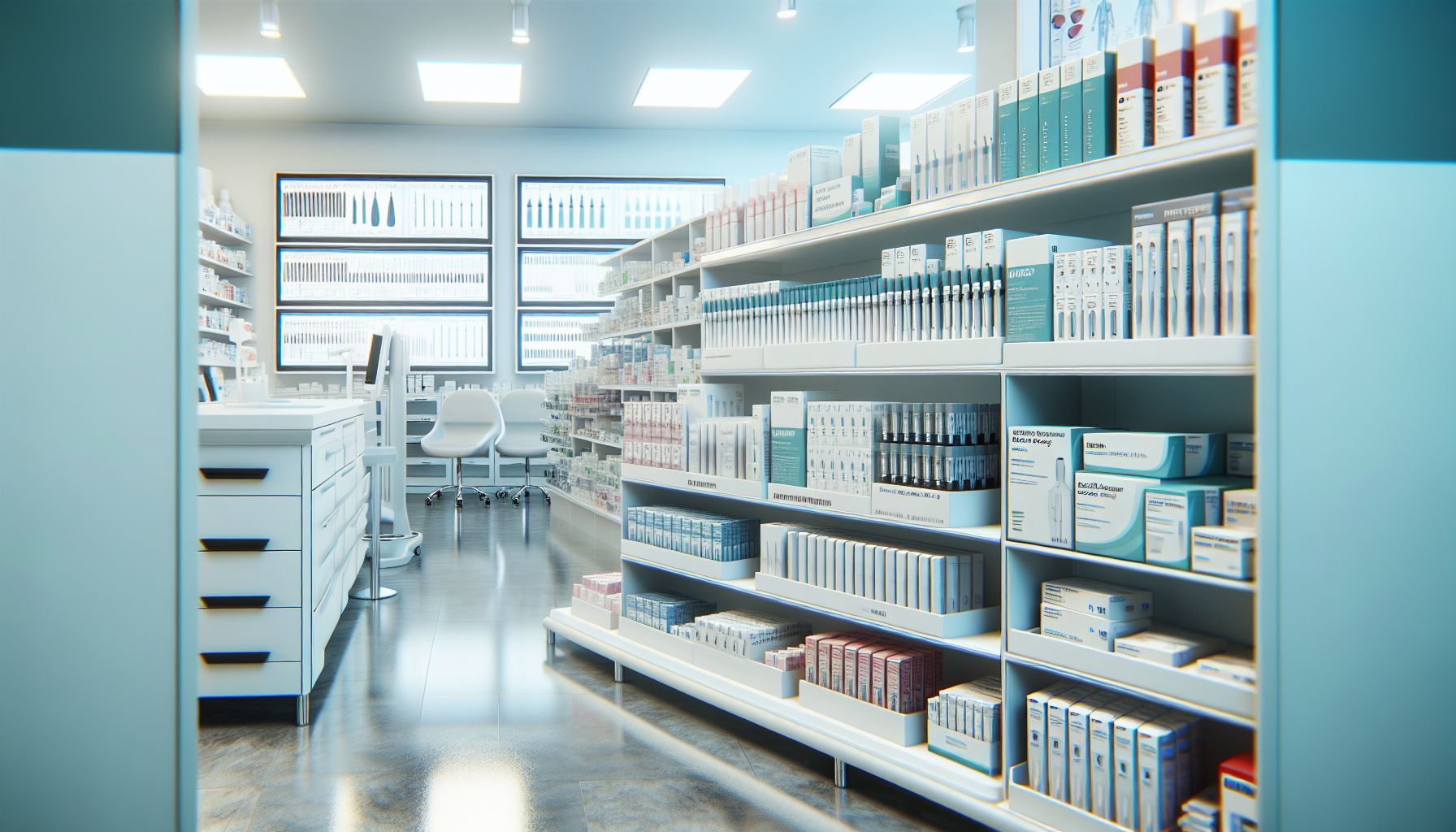 Revolutionizing Health: The Rise of Test Kits in Pharmacies